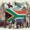 Правительство и политическая система Южной Африки